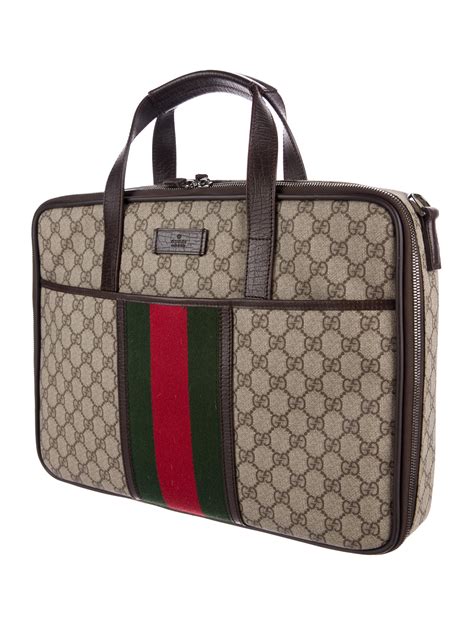 gucci laptop bag|vintage gucci laptop bag.